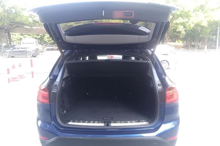 Used BMW X1 2019 xDrive20Li Luxury Model Trunk