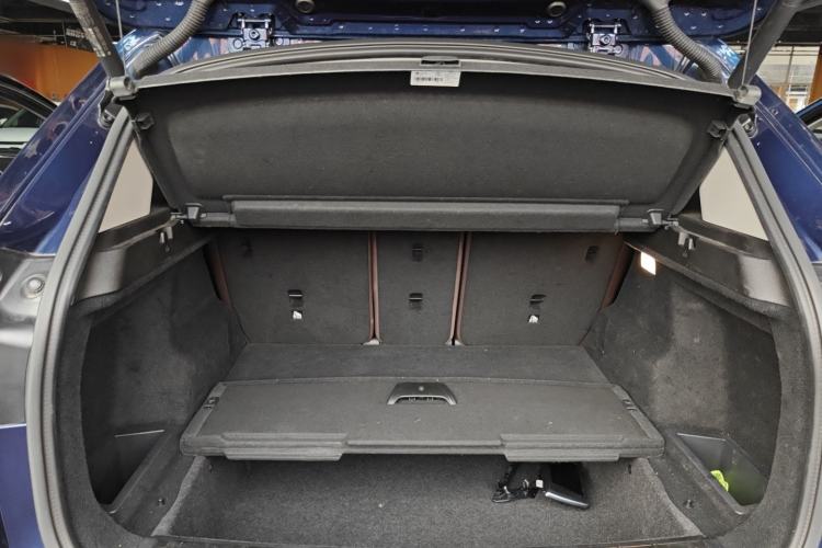 Used BMW X1 2019 sDrive18Li Premium Edition Trunk