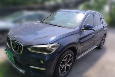Used BMW X1 2019 sDrive18Li Premium Edition