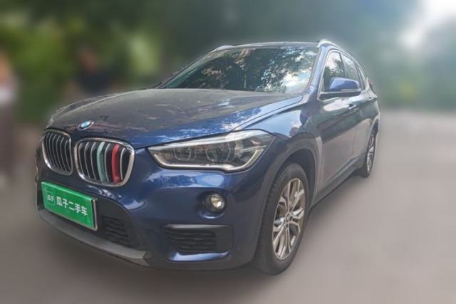 Used BMW X1 2019 sDrive20Li Leading Model