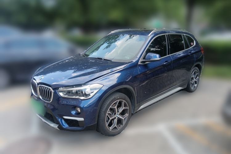 Used BMW X1 2019 xDrive20Li Luxury Model Guazi used car, China used car export, Used car for sale, Used  cars, Cheapest cars for sale