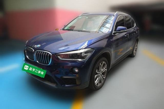 Used BMW X1 2019 sDrive20Li Leading Model