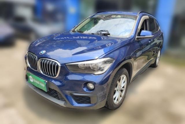 Used BMW X1 2019 sDrive18Li Fashion Model