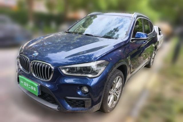 Used BMW X1 2019 sDrive20Li Leading Model