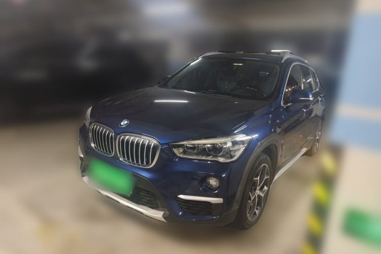 Used BMW X1 2019 sDrive18Li Premium Edition Guazi used car, China used car export, Used car for sale, Used  cars, Cheapest cars for sale
