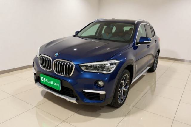 Używany BMW X1 2019 sDrive18Li Premium Edition