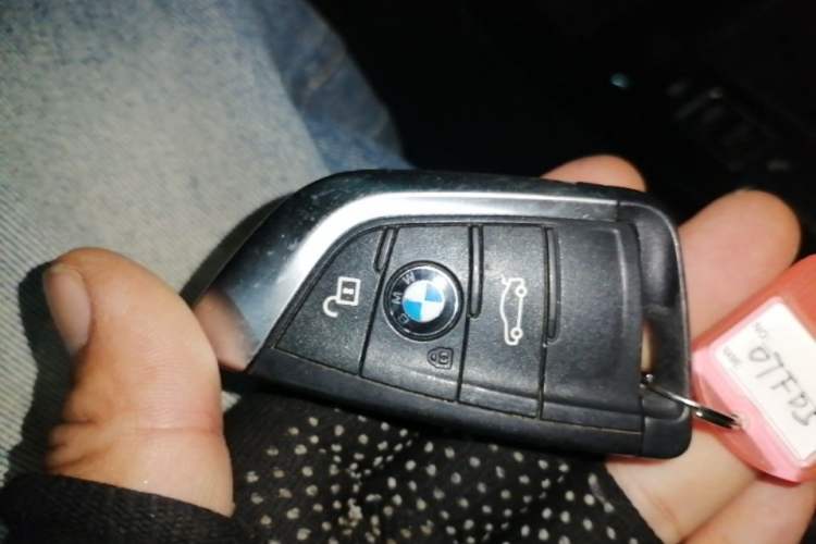 Used BMW X1 2019 xDrive20Li Luxury Edition Vehicle Key