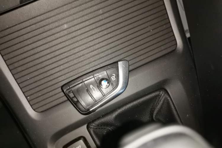Used BMW X1 2019 sDrive18Li Fashion Model Vehicle Key