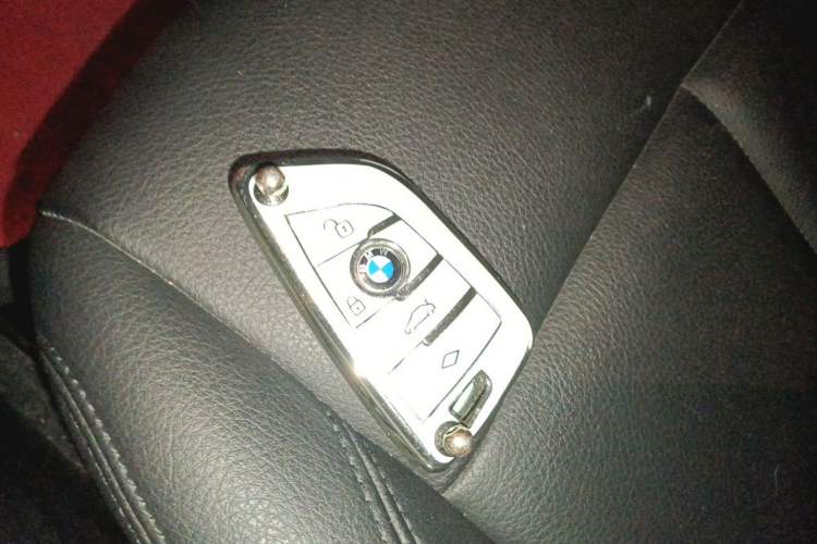 Used BMW X1 2019 sDrive20Li Leading Model Vehicle Key