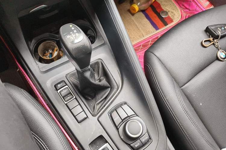 Used BMW X1 2019 sDrive20Li Leading Model Vehicle Key