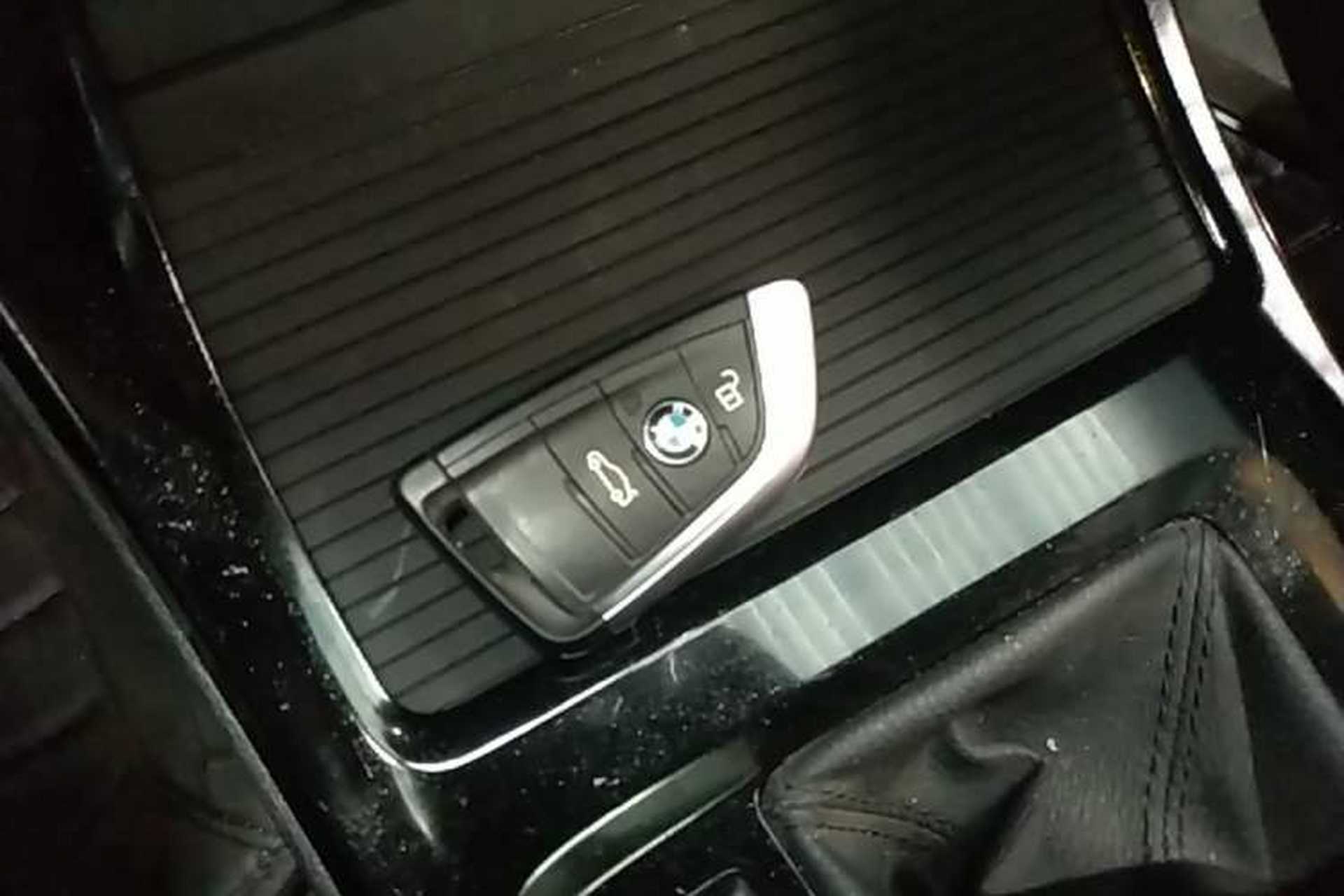 Used BMW X1 2019 sDrive18Li Premium Edition Vehicle Key