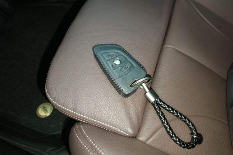 Used BMW X1 2019 xDrive20Li Luxury Model Vehicle Key