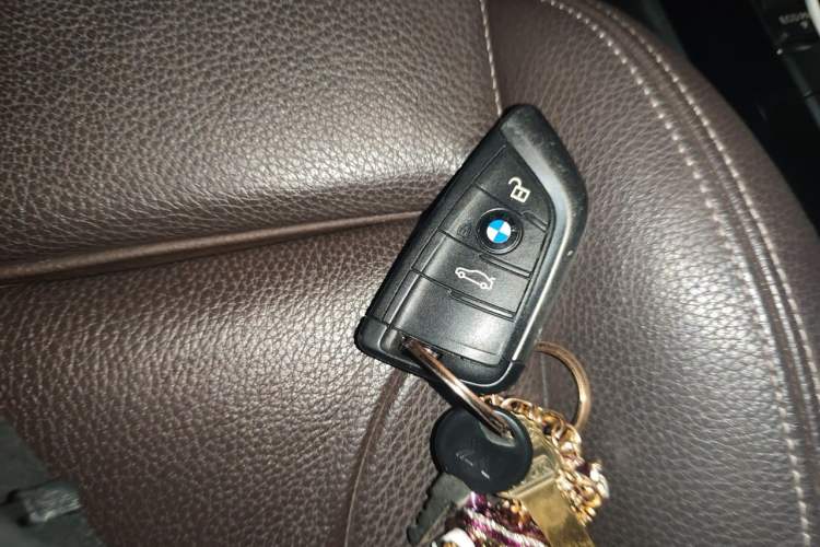 Used BMW X1 2019 sDrive18Li Premium Edition Vehicle Key