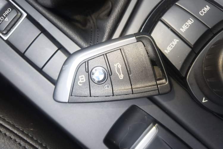 Used BMW X1 2019 sDrive18Li Fashion Model Vehicle Key