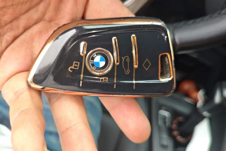 Used BMW X1 2019 sDrive20Li Leading Model Vehicle Key