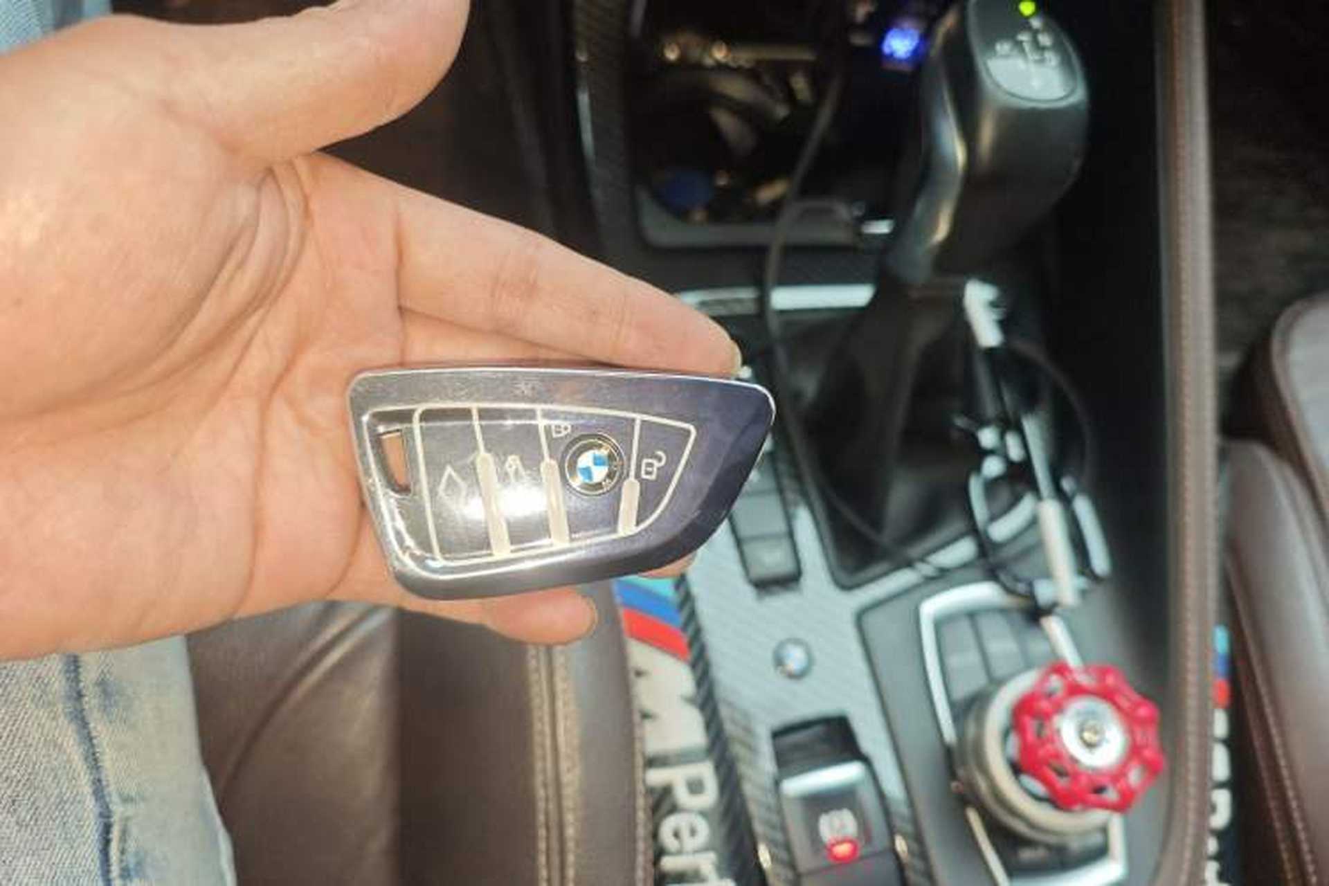 Used BMW X1 2019 sDrive18Li Premium Edition Vehicle Key