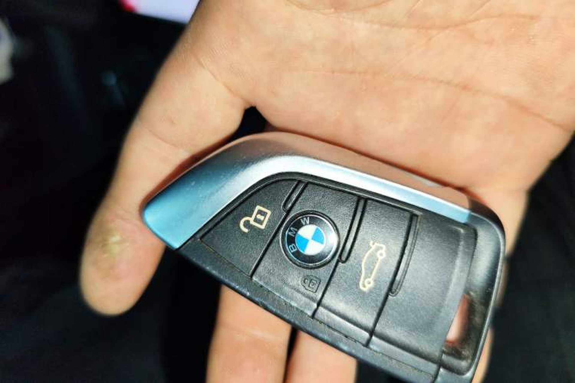 Used BMW X1 2019 sDrive20Li Leading Model Vehicle Key