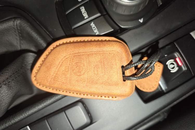 Used BMW X1 2019 sDrive18Li Fashion Model Vehicle Key