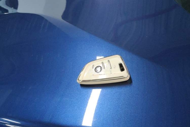 Used BMW X1 2019 sDrive18Li Premium Edition Vehicle Key