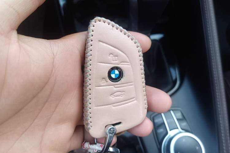 Used BMW X1 2019 xDrive20Li Luxury Model Vehicle Key