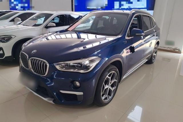 Used BMW X1 2019 sDrive18Li Premium Edition