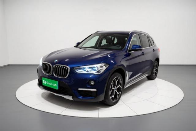 Used BMW X1 2019 sDrive18Li Premium Edition