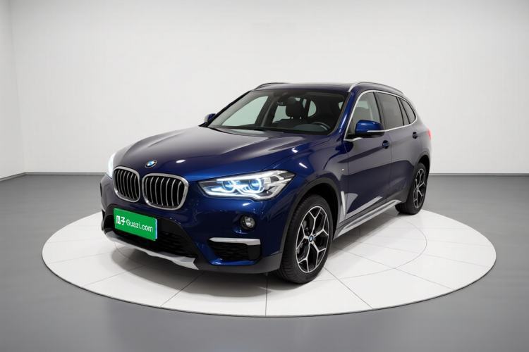 Used BMW X1 2019 sDrive18Li Premium Edition Guazi used car, China used car export, Used car for sale, Used  cars, Cheapest cars for sale