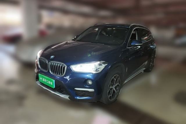 Used BMW X1 2019 sDrive18Li Premium Edition