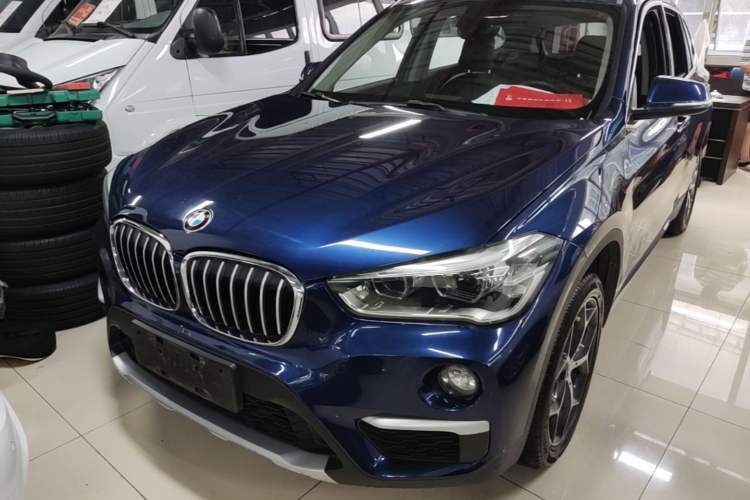 Used BMW X1 2019 sDrive18Li Premium Edition Guazi used car, China used car export, Used car for sale, Used  cars, Cheapest cars for sale