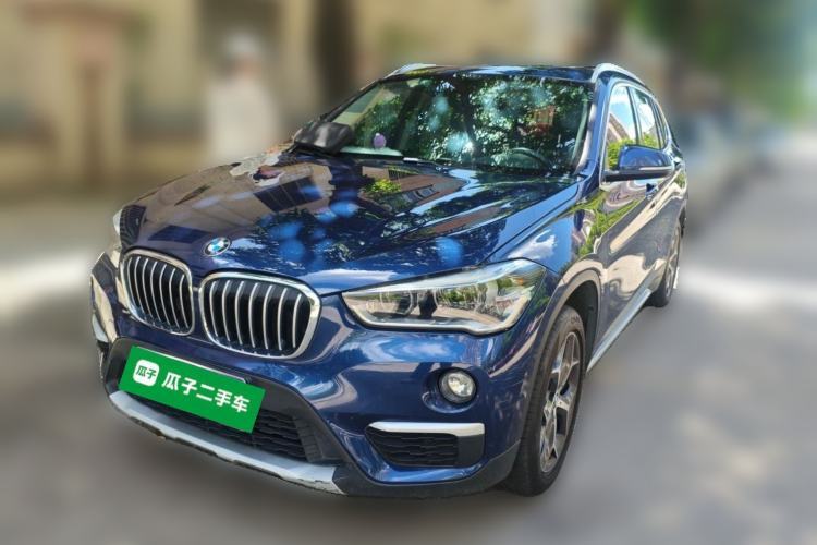 Used BMW X1 2019 sDrive18Li Premium Edition Guazi used car, China used car export, Used car for sale, Used  cars, Cheapest cars for sale