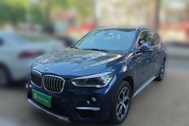 Used BMW X1 2019 sDrive18Li Premium Edition