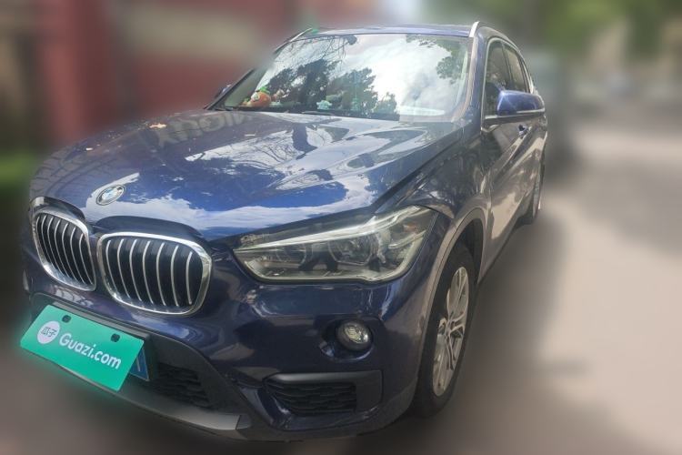 Used BMW X1 2019 sDrive20Li Leading Model Guazi used car, China used car export, Used car for sale, Used  cars, Cheapest cars for sale