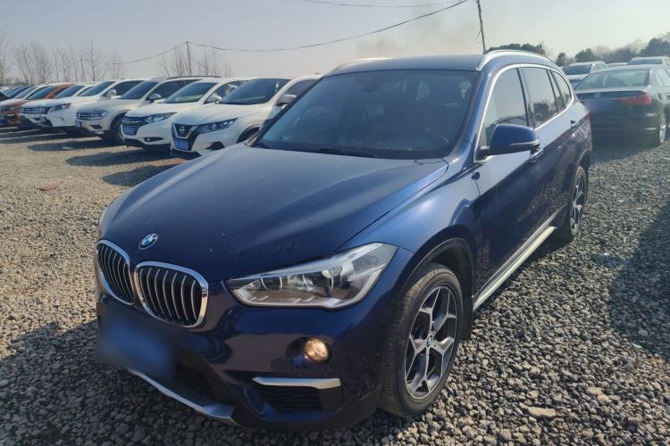 Used BMW X1 2019 sDrive18Li Premium Edition Guazi used car, China used car export, Used car for sale, Used  cars, Cheapest cars for sale