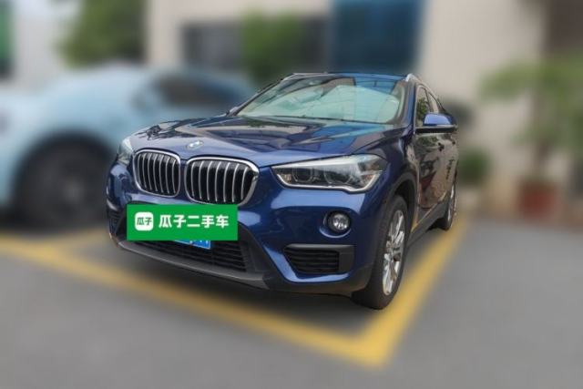 Used BMW X1 2019 sDrive20Li Leading Model