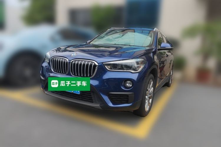 Used BMW X1 2019 sDrive20Li Leading Model Guazi used car, China used car export, Used car for sale, Used cars, Cheapest cars for sale