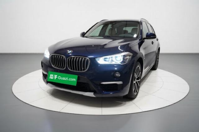 Ojetý BMW X1 2019 sDrive18Li Premium Edition
