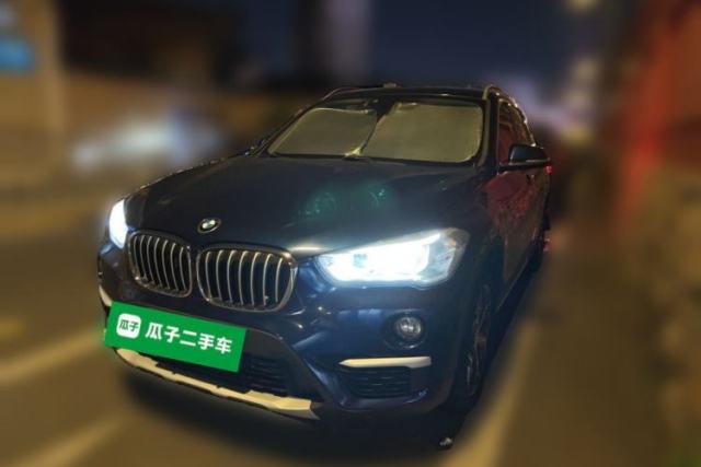 Used BMW X1 2019 sDrive18Li Premium Edition