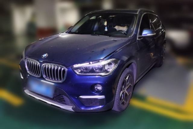 Used BMW X1 2019 sDrive18Li Premium Edition