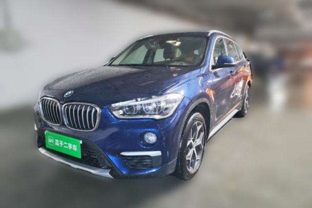 Used BMW X1 2019 sDrive18Li Premium Edition
