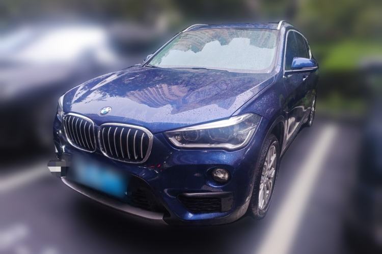 Used BMW X1 2019 sDrive20Li Leading Model Guazi used car, China used car export, Used car for sale, Used cars, Cheapest cars for sale