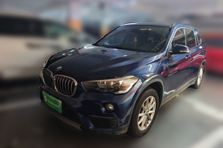 Used BMW X1 2019 sDrive18Li Fashion Model Guazi used car, China used car export, Used car for sale, Used  cars, Cheapest cars for sale