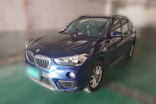 Used BMW X1 2019 sDrive18Li Fashion Model