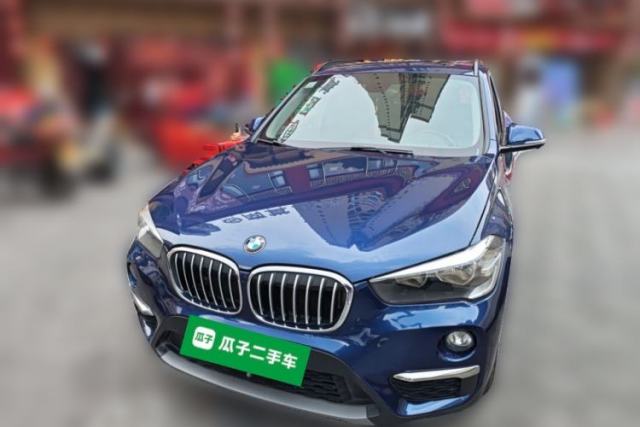 Used BMW X1 2019 sDrive18Li Fashion Model