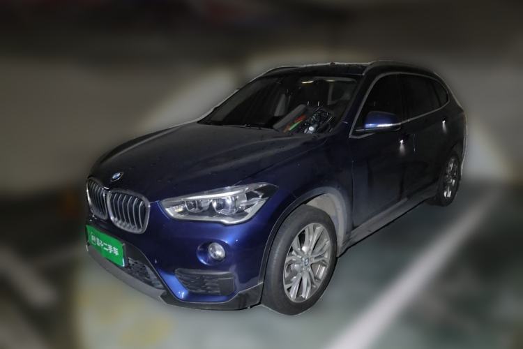 Gebrauchter BMW X1 2019 sDrive20Li Leading Model Guazi used car, China used car export, Used car for sale, Used  cars, Cheapest cars for sale