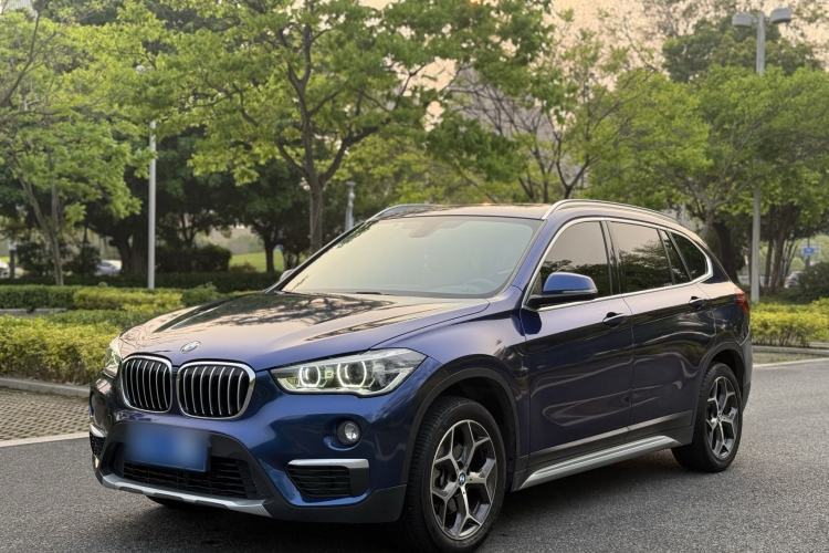 Used BMW X1 2019 sDrive18Li Premium Edition Guazi used car, China used car export, Used car for sale, Used BMW cars, Cheapest cars for sale