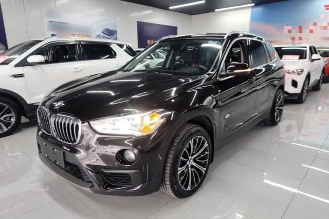 Used BMW X1 2019 sDrive20Li Leading Model