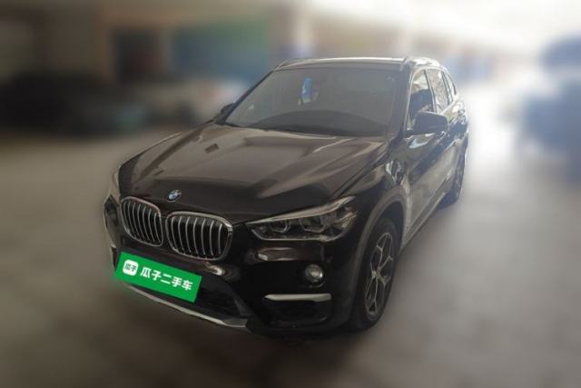 Used BMW X1 2019 sDrive18Li Premium Edition