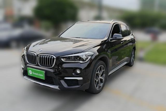 Used BMW X1 2019 sDrive18Li Premium Edition