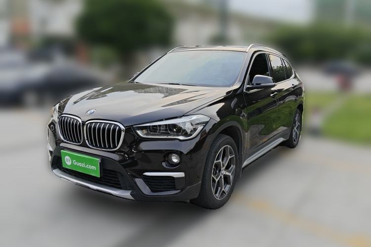 Used BMW X1 2019 sDrive18Li Premium Edition Guazi used car, China used car export, Used car for sale, Used  cars, Cheapest cars for sale