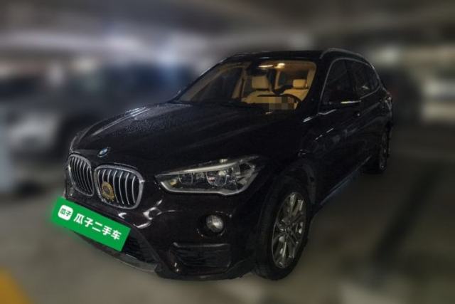 Used BMW X1 2019 sDrive20Li Leading Model